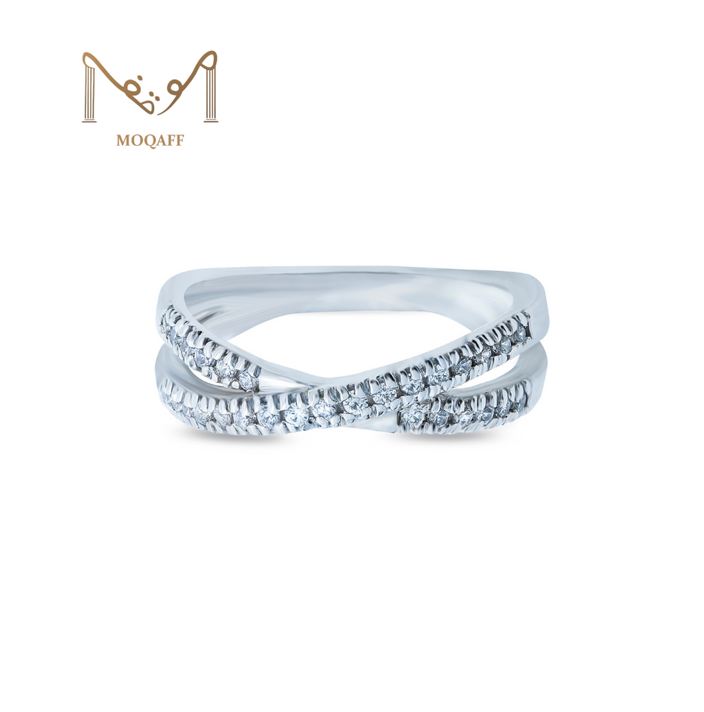 Bandhan Ring (white)