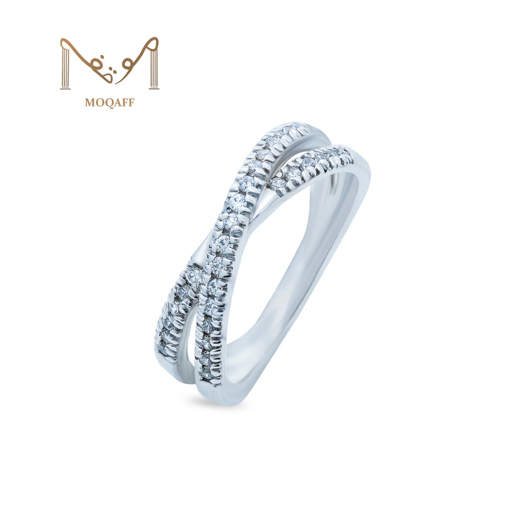 Bandhan Ring (white)