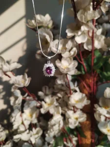 Woodland Whisper Pendant