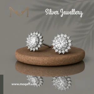 Solstice Bloom Studs